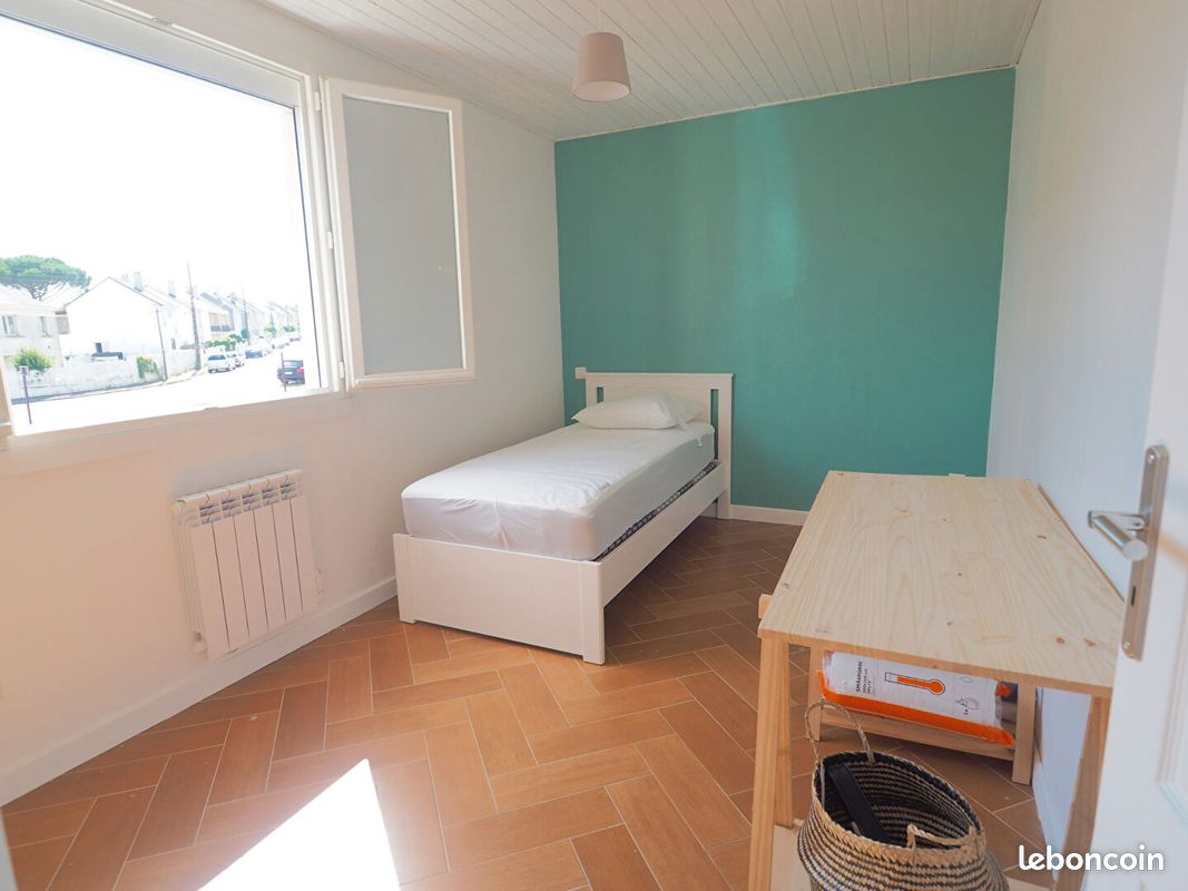 Appartement 1 pièce 12 m² · à Rezé · 12 m² · 465 €/mois