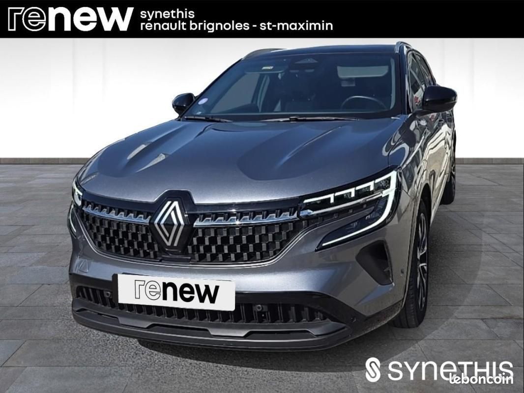 Renault Austral E-Tech hybrid 200 Techno (image 1)