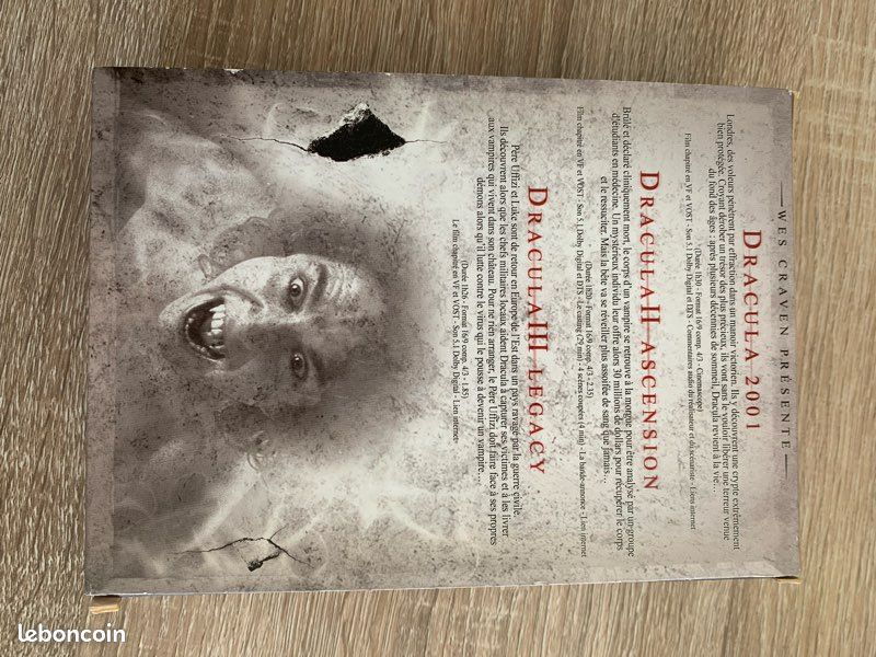 Coffret DVD Dracula (image 2)