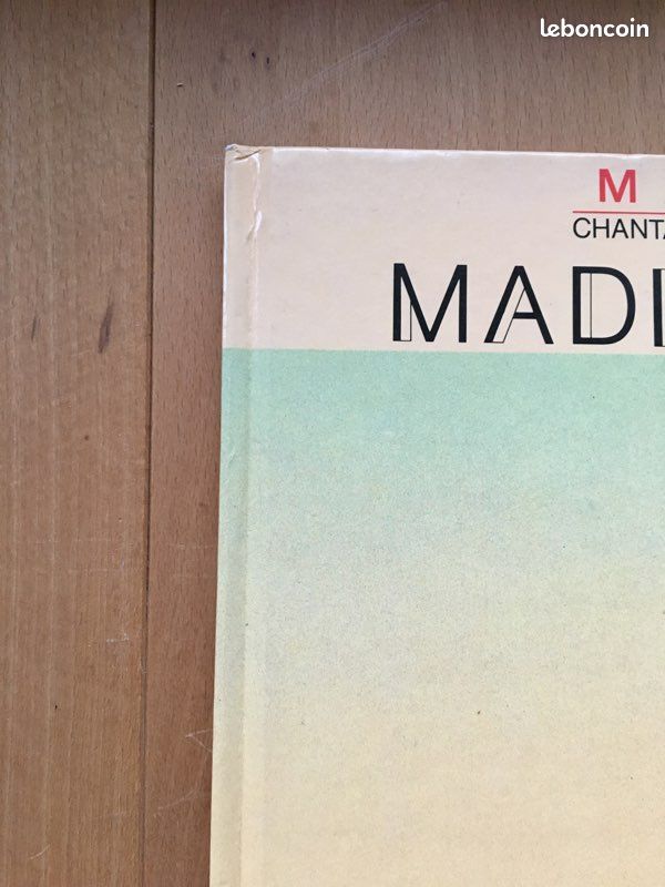 BD Madila Bay 1 de Chantal DE SPIEGELEER Le Lombard 1988 (image 5)