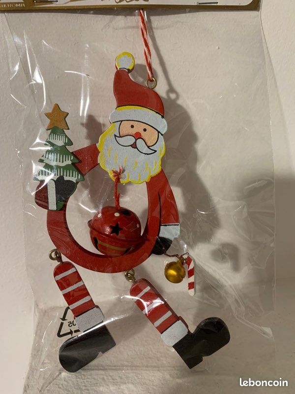 Décoration Père Noël (image 1)