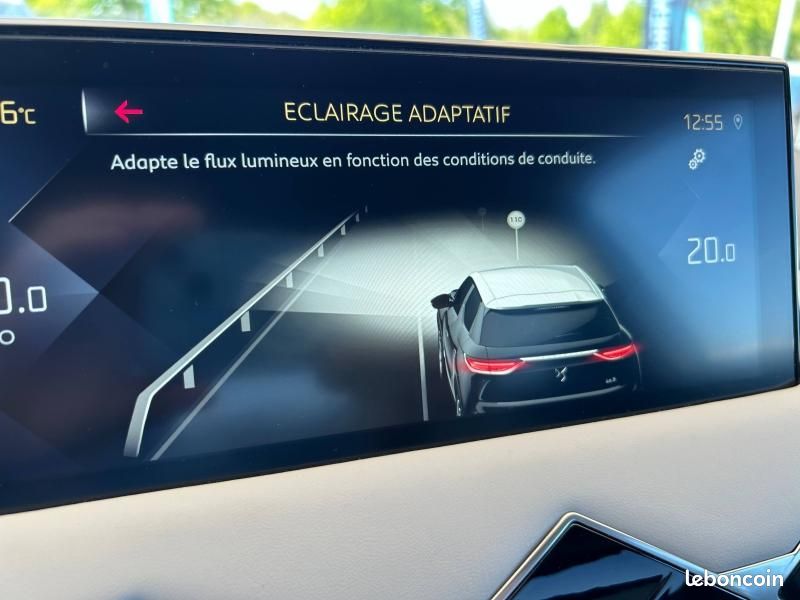 Ds DS 3 Crossback PureTech 130ch Grand Chic Automatique 7cv (image 26)