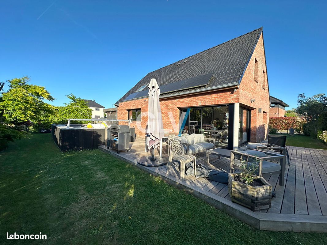 Maison 4 pièces 115 m² · à Cysoing · 115 m² · 429 000 €