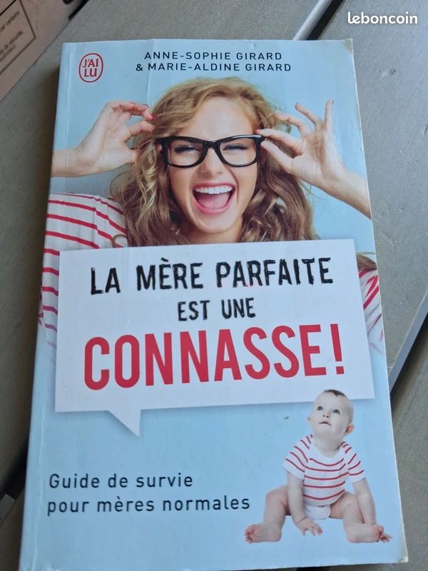 La mère parfaite est une connasse (image 1)