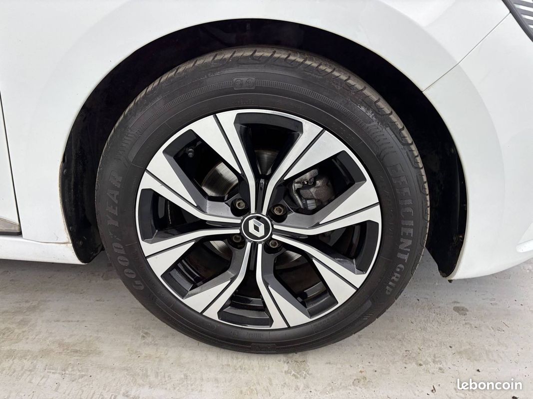 RENAULT Clio TCe 100 GPL Evolution (image 21)