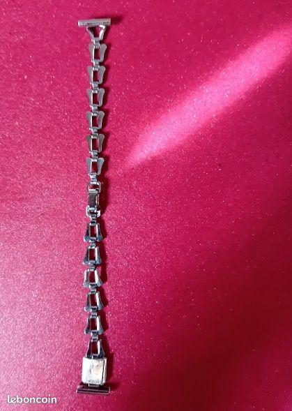 Bracelet de montre métallique 4 femme (image 4)