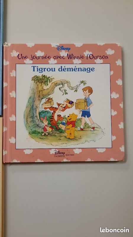 Tigrou déménage (image 1)