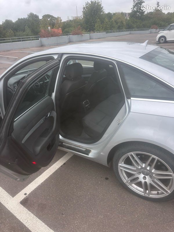 Audi A6 À vendre (image 1)