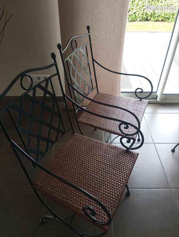 Chaises (image 3)