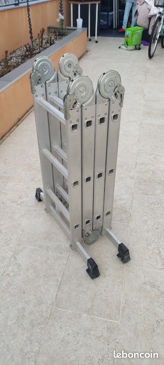 Echelle/échafaudage (image 4)