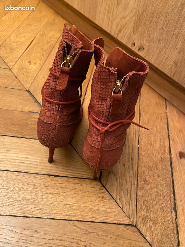 Bottines Jérôme Dreyfuss (image 3)