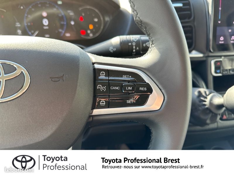 Toyota PROACE MAX Fg L2H2 3.3 140ch Start NG24 (image 12)