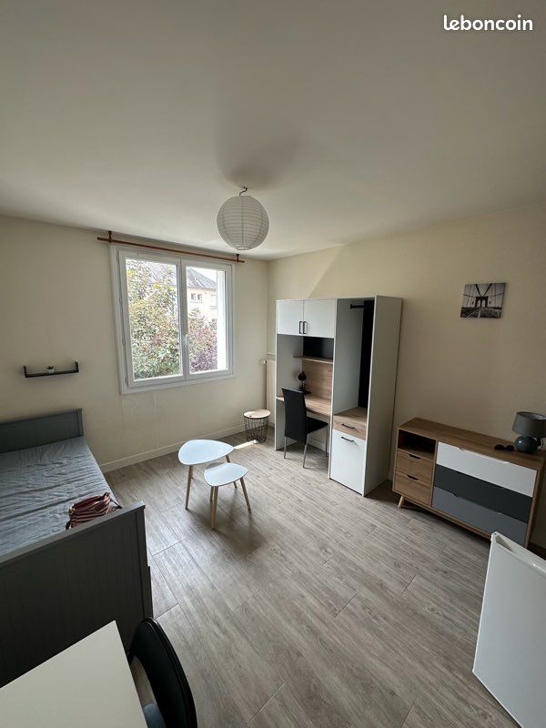 Appartement 1 pièce 21 m² · à Blois · 21 m² · 440 €/mois