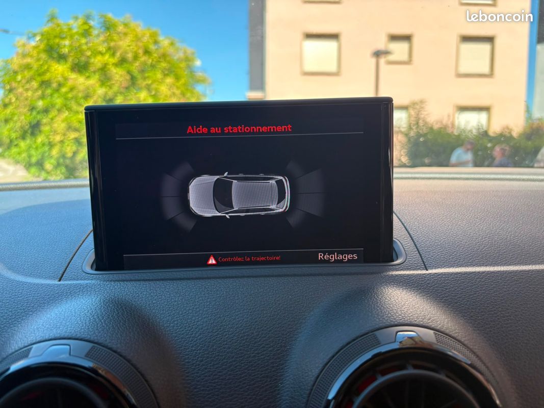 Audi a3 sportback 2.0 tdi 150 s-line quattro - ciel de toit etoile - garantie 6 mois (image 28)