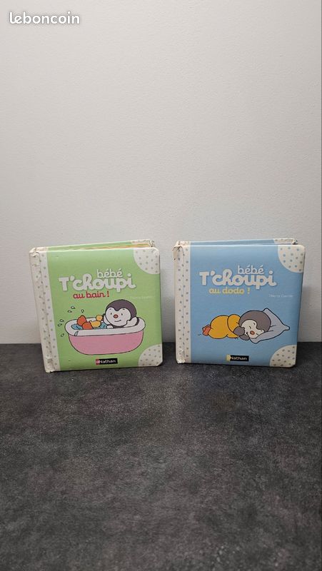 Lot 📚 livres bébés (image 1)