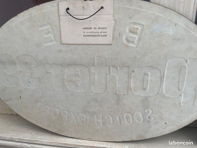 Ancienne enseigne publicitaire (image 4)