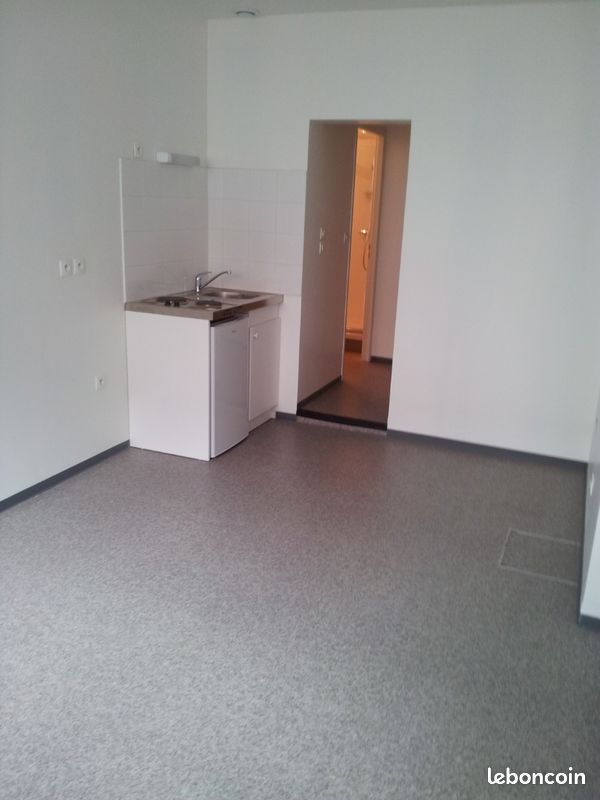 Appartement 1 pièce 25 m² · à Nancy · 25 m² · 450 €/mois