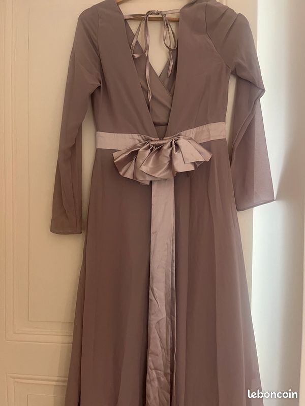 Robe soirée (image 2)