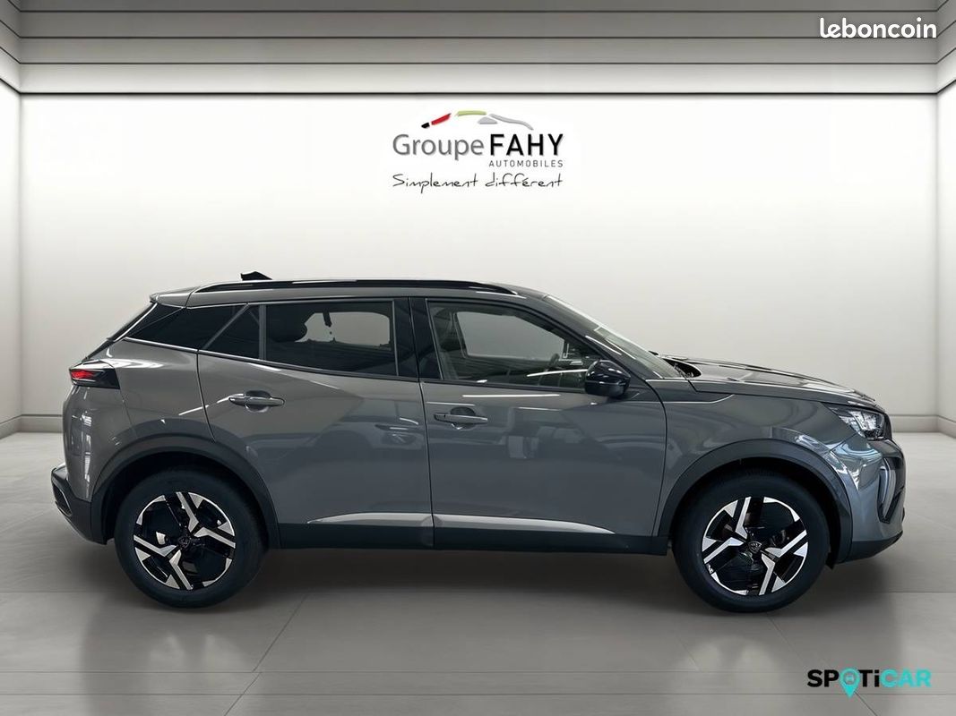 PEUGEOT 2008 PureTech 130 S&S EAT8 Allure (image 3)
