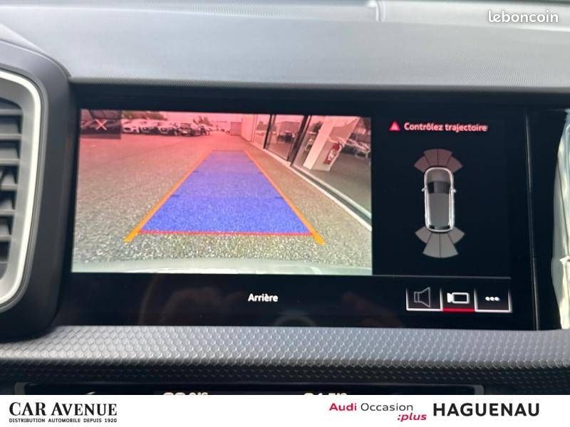 AUDI A1 Sportback 40 TFSI 200 S tronic 6 S Line / APP Connect / Caméra / Feux LED / Régulateur (image 6)