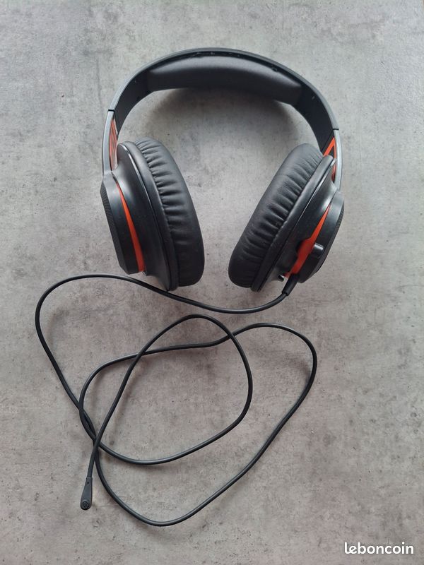 Casque de jeux video stellsseries (image 5)