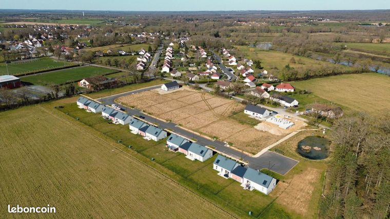 Terrain 718 m² Arthon