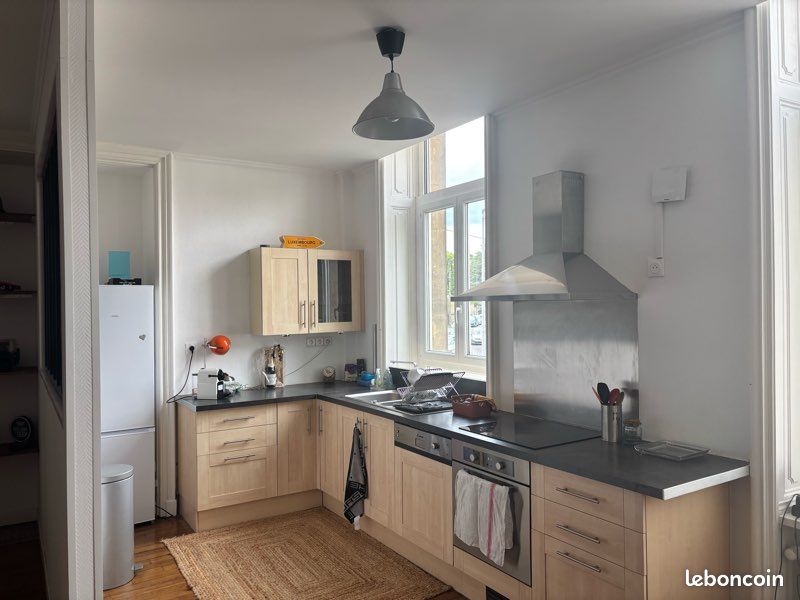 Appartement 3 pièces 92 m² · à Villerupt · 92 m² · 196 000 €