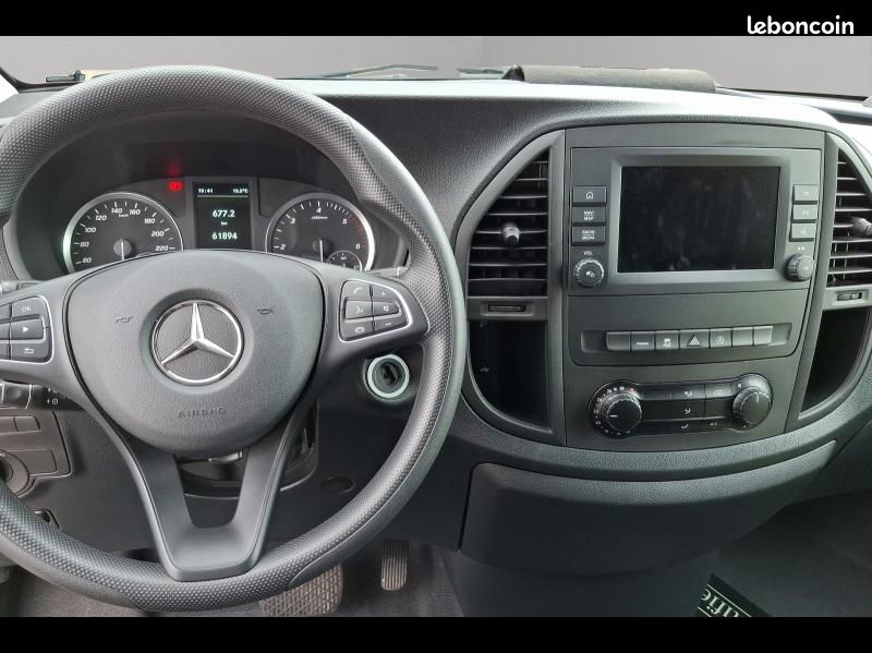 Mercedes-benz Vito Fg 119 CDI Compact Pro Propulsion 9G-Tronic (image 7)