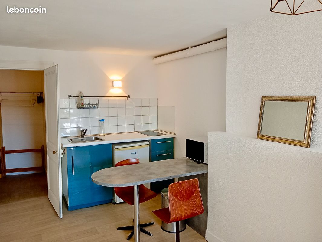Appartement 1 pièce 24 m² · à Limoges · 24,2 m² · 395 €/mois