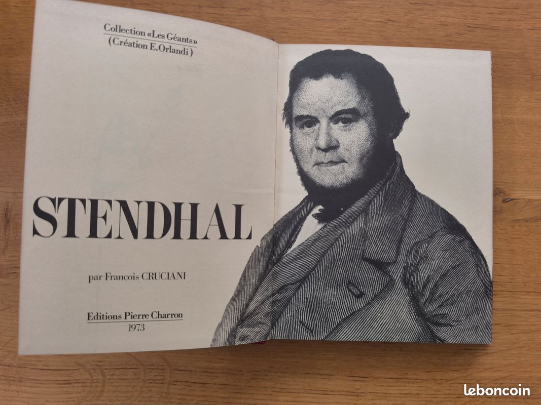 Stendhal - Les géants (image 6)