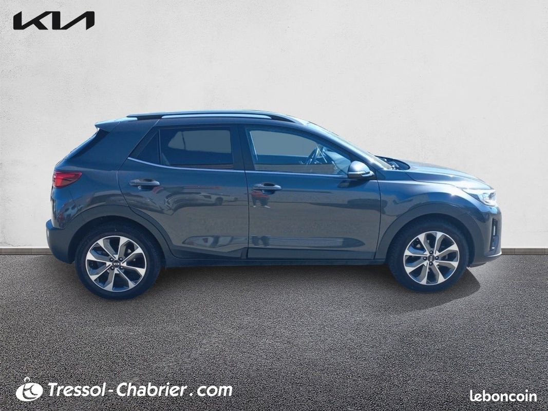 KIA Stonic 1.0 T-GDi 100 ch ISG BVM5 Design (image 6)