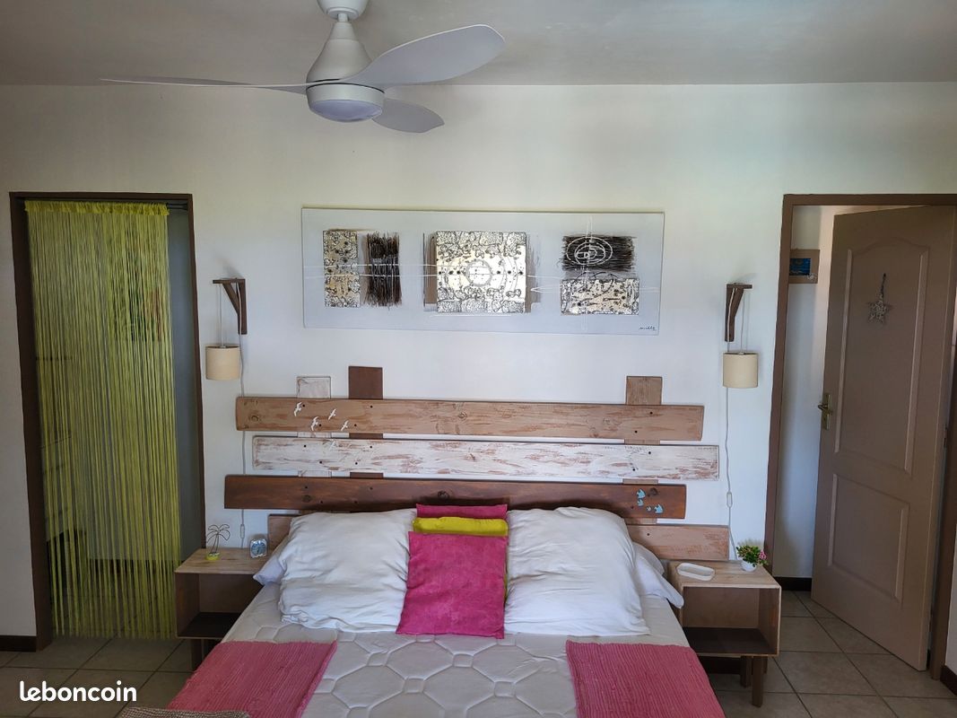 Location magnifique studio guadeloupe (image 8)