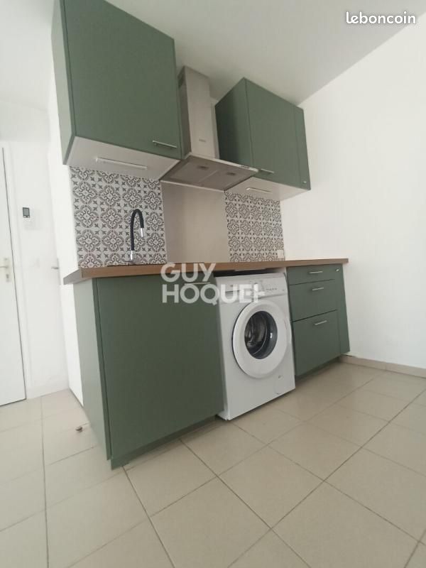 Appartement 1 pièce 15 m² · à Saint-André-de-l'Eure · 15 m² · 415 €/mois