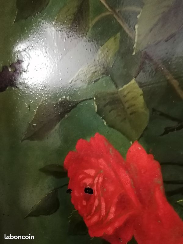 Bouquet sur tôle (image 3)