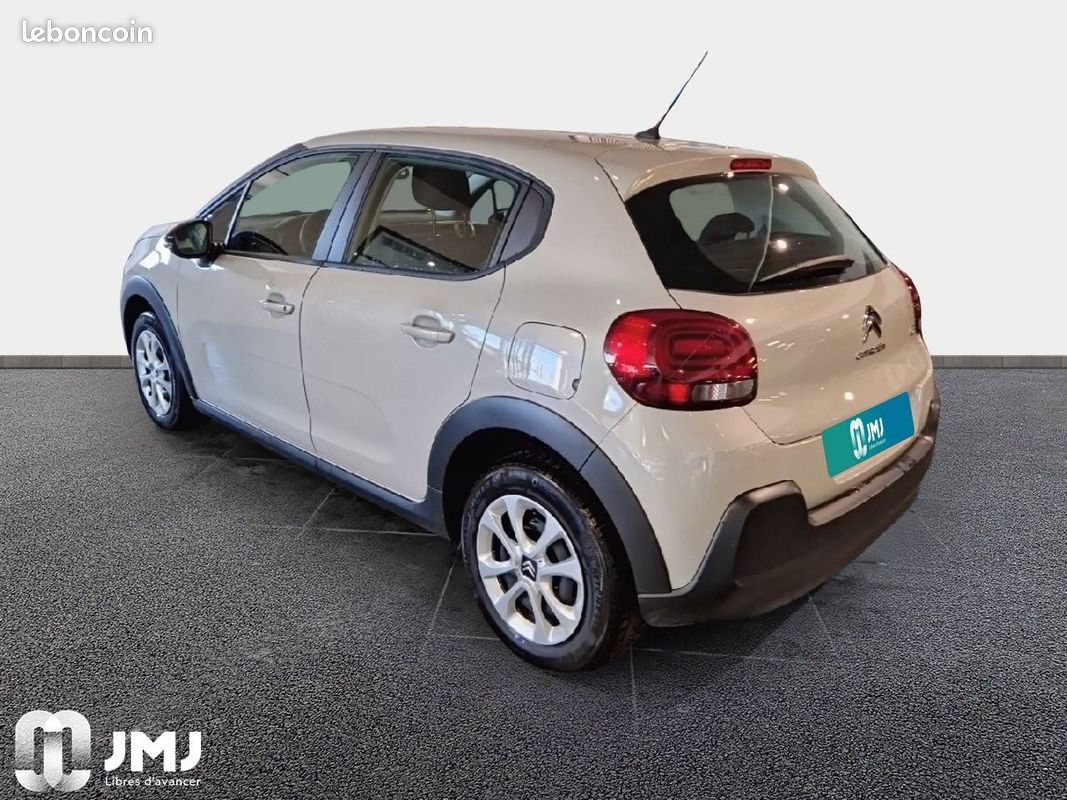 CITROEN C3 PureTech 83 S&S BVM5 Feel (image 2)