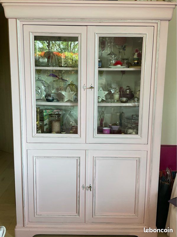 Vitrine bibliothèque (image 2)