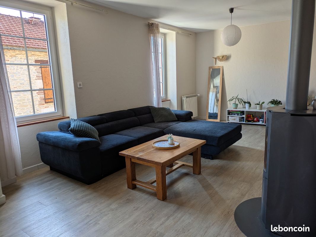 Maison 4 pièces 85 m² · à Bellefont-la Rauze · 85 m² · 158 000 €