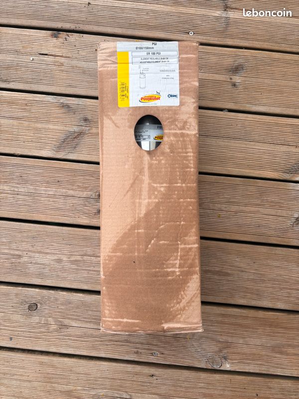 Tubage de cheminée (image 1)
