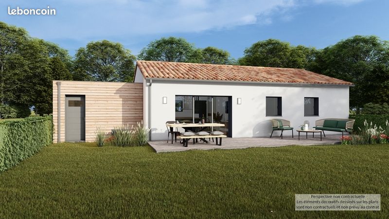 Maison 5 pièces 82 m² · à Viterbe · 82 m² · 230 665 €