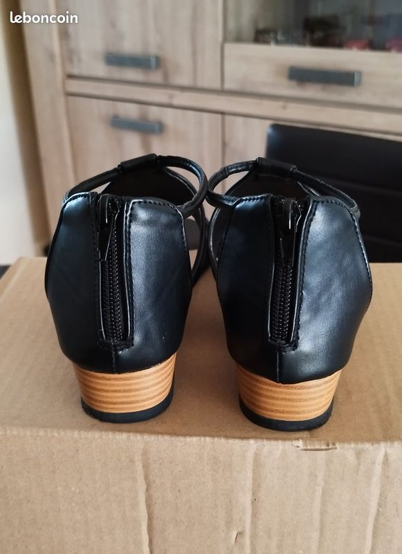 Chaussure Bon Prix Sandale BPC BONPRIX COLLECTION Chaussure