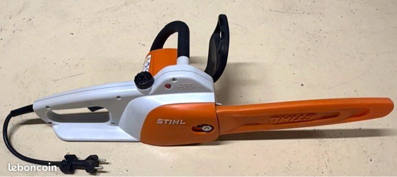 Tronçonneuse électrique STHIL (image 1)