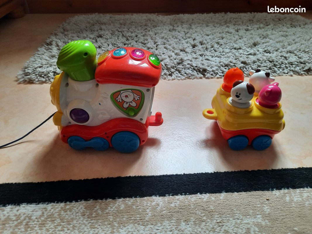 Train musical chicco (image 2)