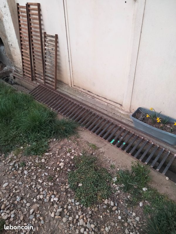 Grille fonte (image 2)