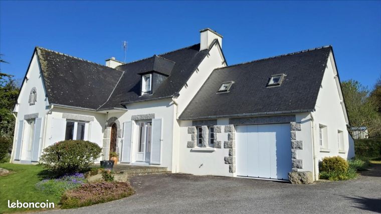 Maison 5 pièces 118 m²