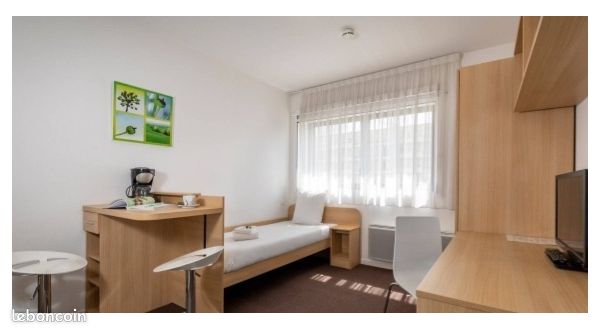 Appartement 1 pièce 19 m² · à Troyes · 19,3 m² · 49 900 €