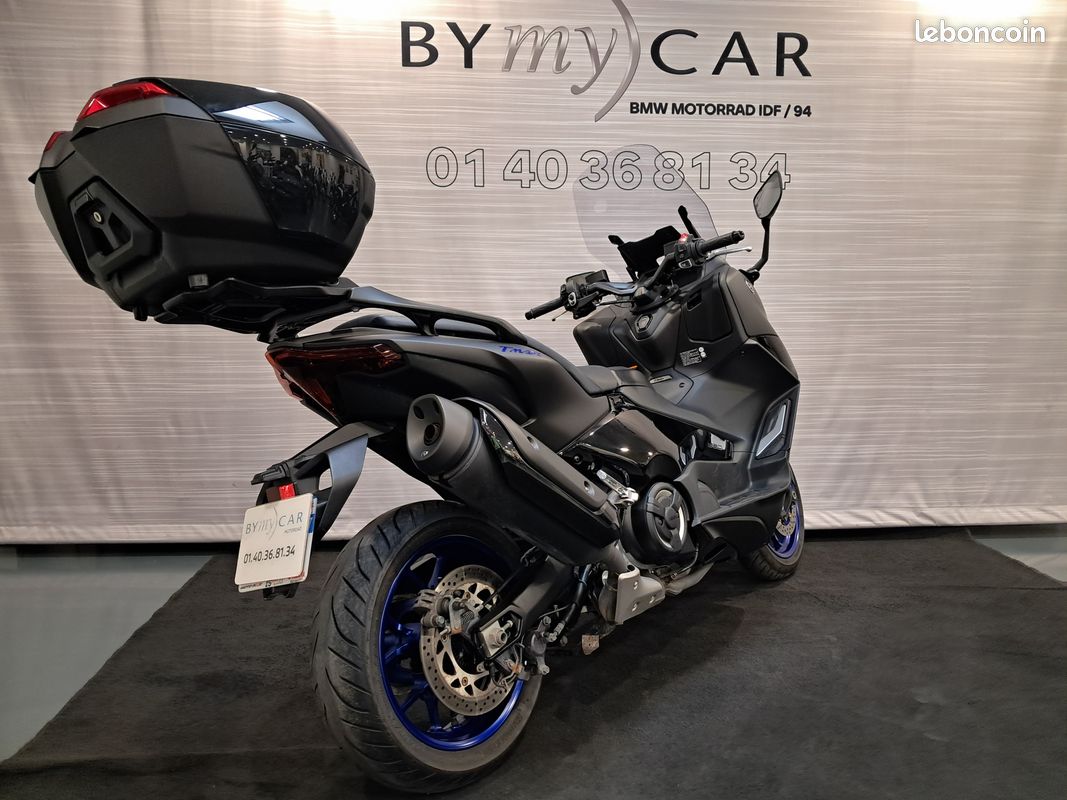 [pro] yamaha xp t max 560, disponible en financement (image 3)