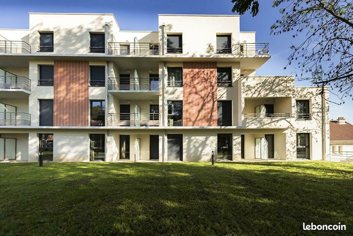 Appartement 1 pièce 21 m² · à Nevers · 21 m² · 33 815 €