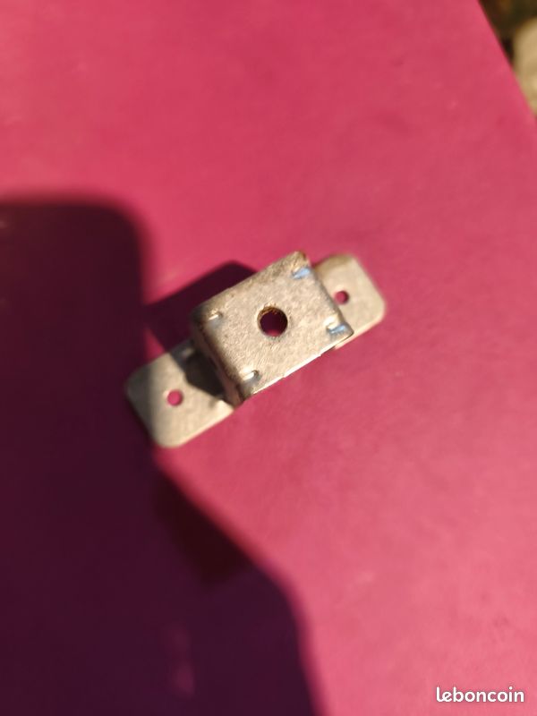 Demi collier multi-usage plaquiste (image 2)