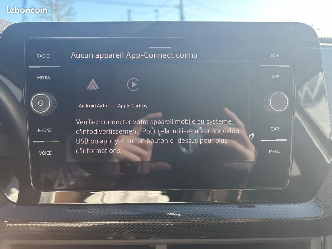 VOLKSWAGEN T-Cross 1.0 TSI 116 Start/Stop BVM6 VW Edition (image 14)