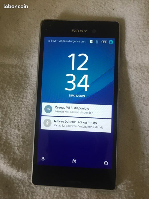 Sony m4 Aqua (image 1)